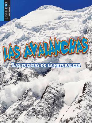 Vorderes Coverbild Las Avalanchas