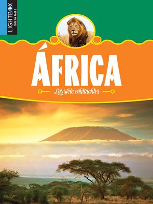 Vorderes Coverbild África