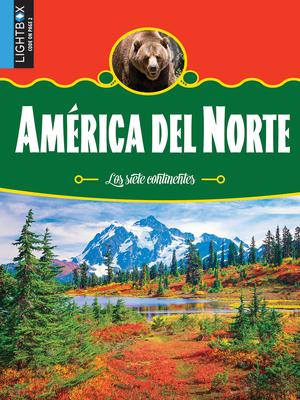 Vorderes Coverbild América del Norte