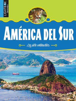 Vorderes Coverbild América del Sur