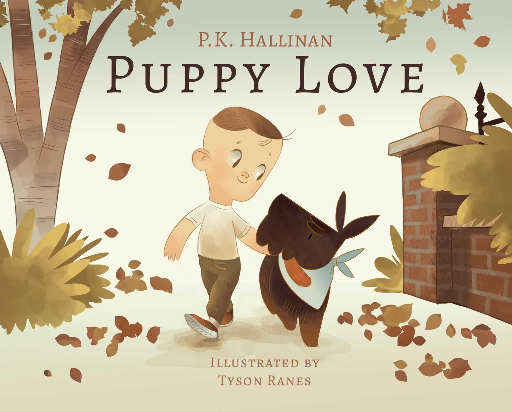 Vorderes Coverbild Puppy Love