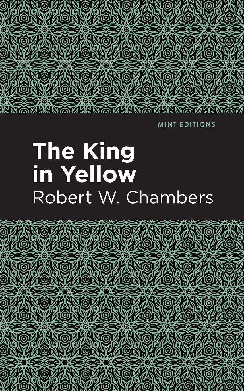 Vorderes Coverbild The King in Yellow