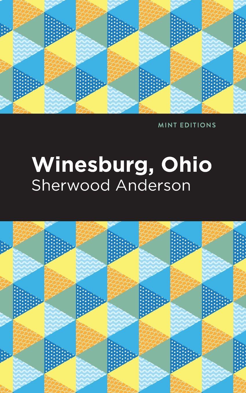 Vorderes Coverbild Winesburg, Ohio