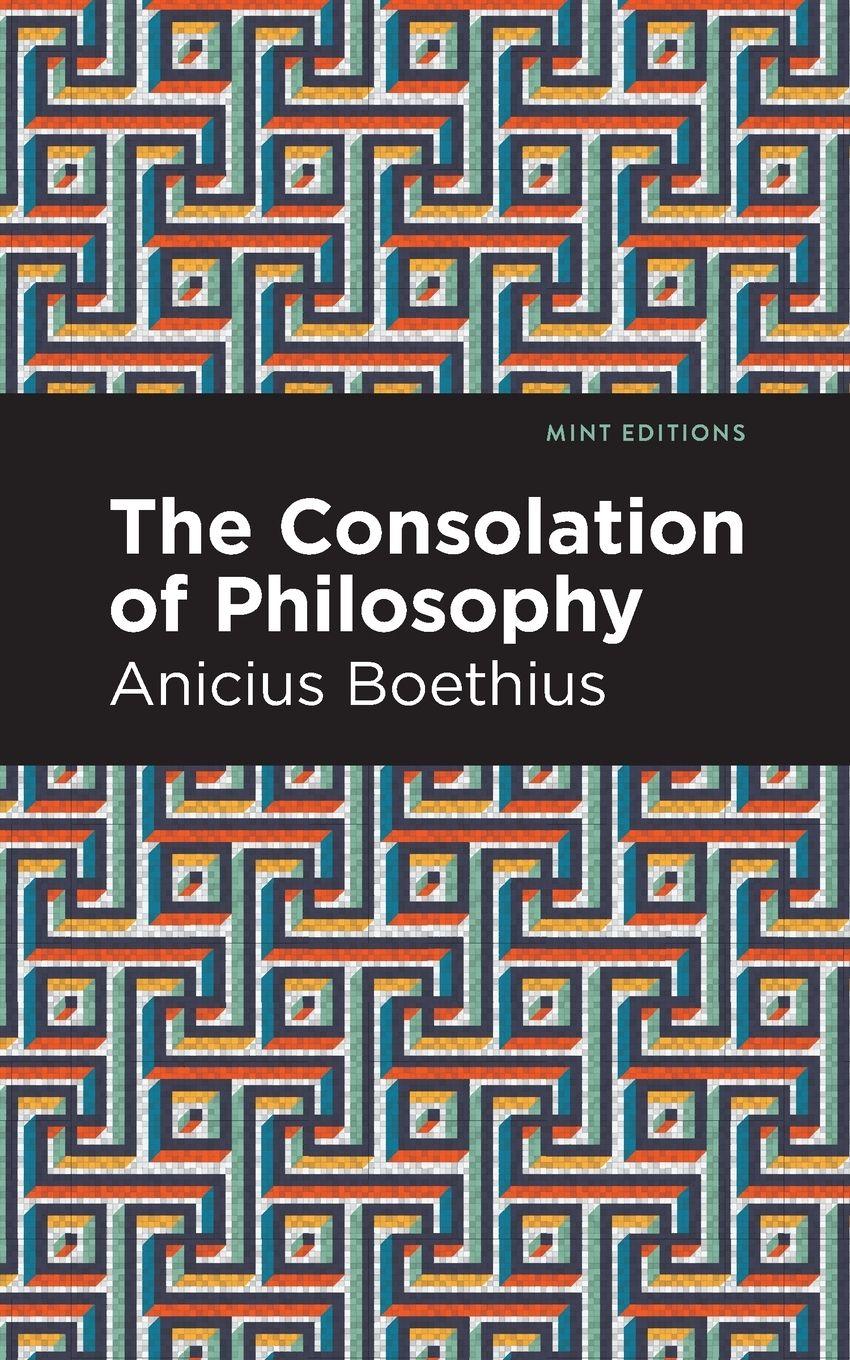 Vorderes Coverbild The Consolation of Philosophy