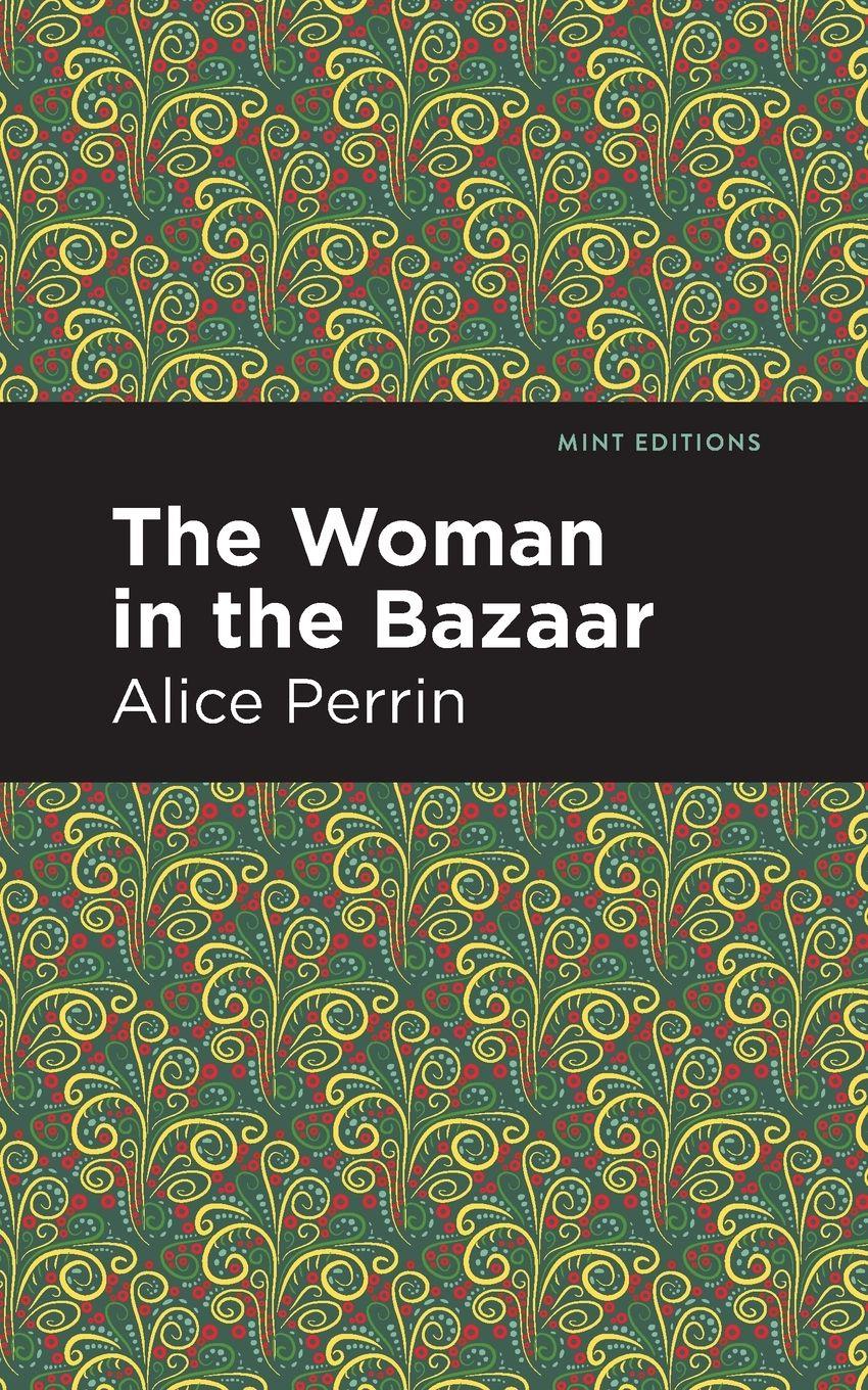 Vorderes Coverbild The Woman in the Bazaar