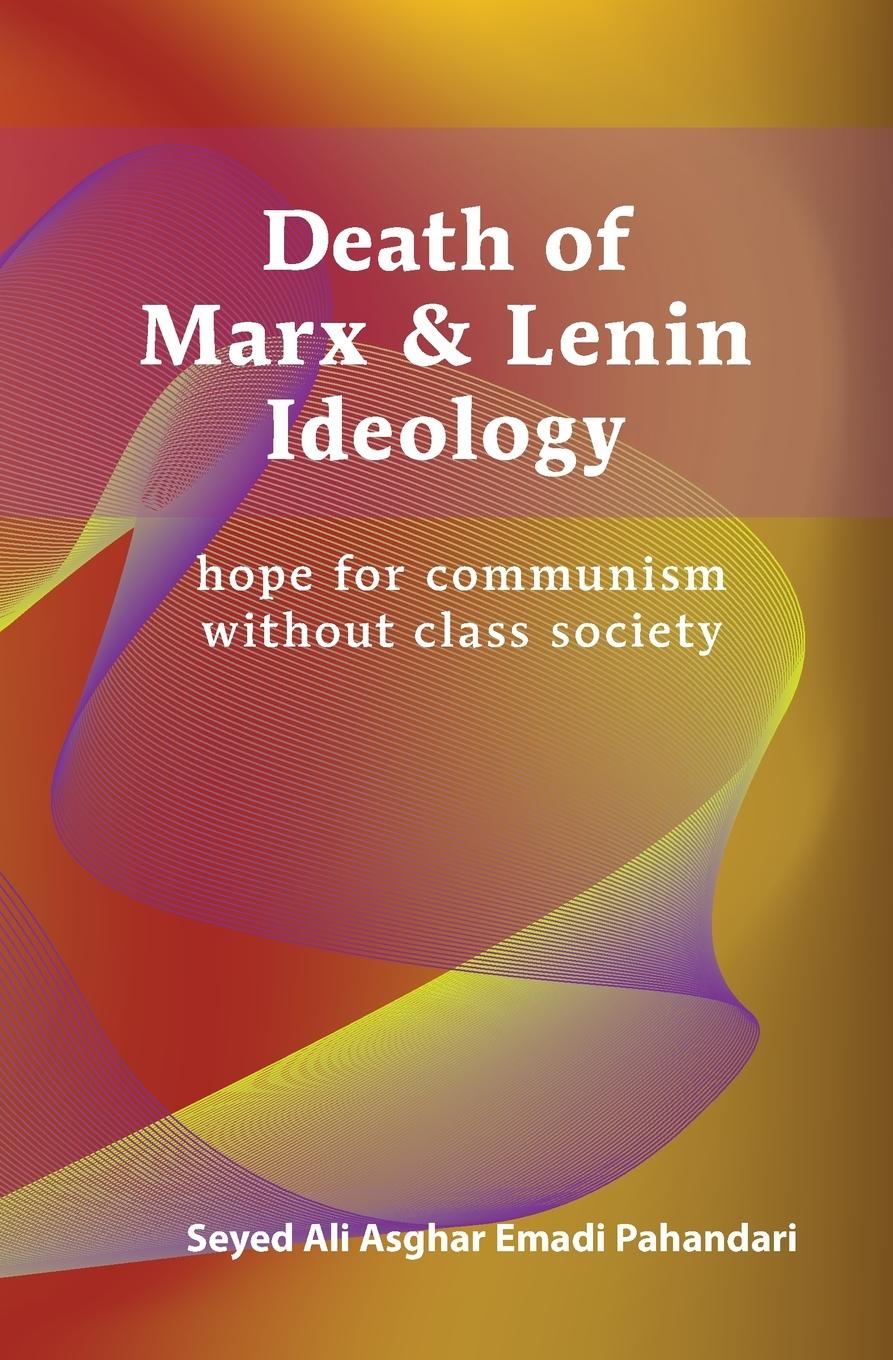 Vorderes Coverbild Death of Marx & Lenin Ideology