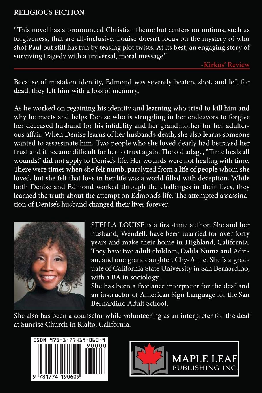 Rückseitencover AFTER THE WEDDING CAME THE MARRIAGE