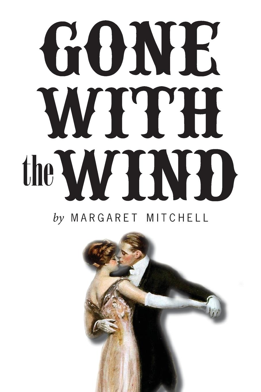 Vorderes Coverbild Gone with the Wind