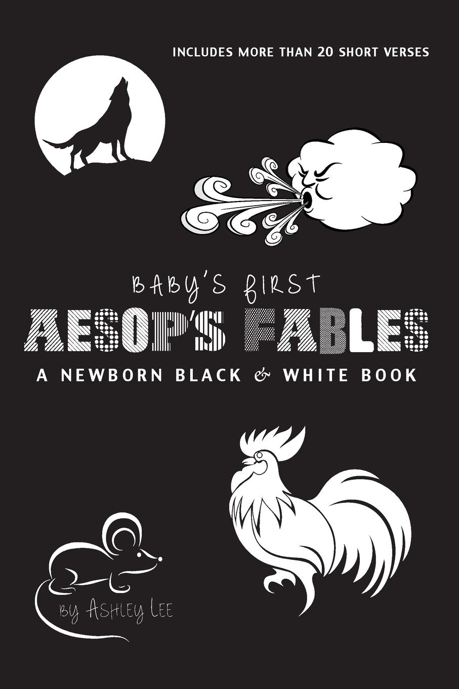 Vorderes Coverbild Baby's First Aesop's Fables