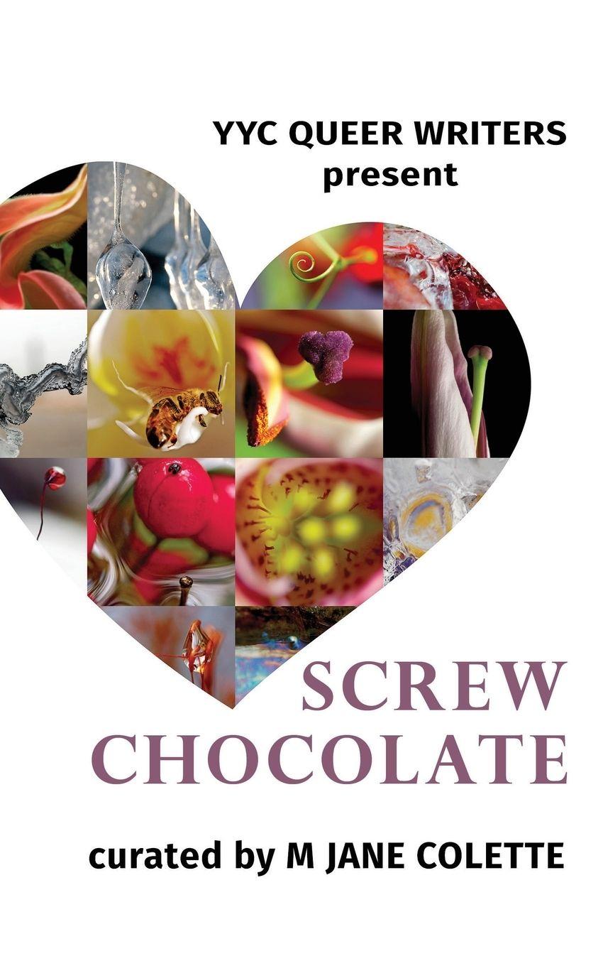 Vorderes Coverbild Screw Chocolate