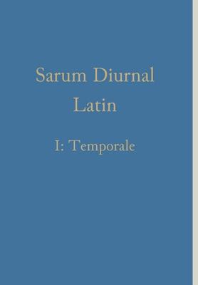 Vorderes Coverbild Sarum Diurnal Latin I