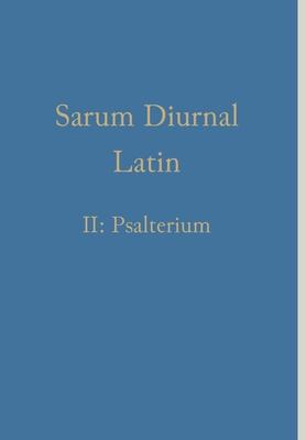 Vorderes Coverbild Sarum Diurnal Latin II