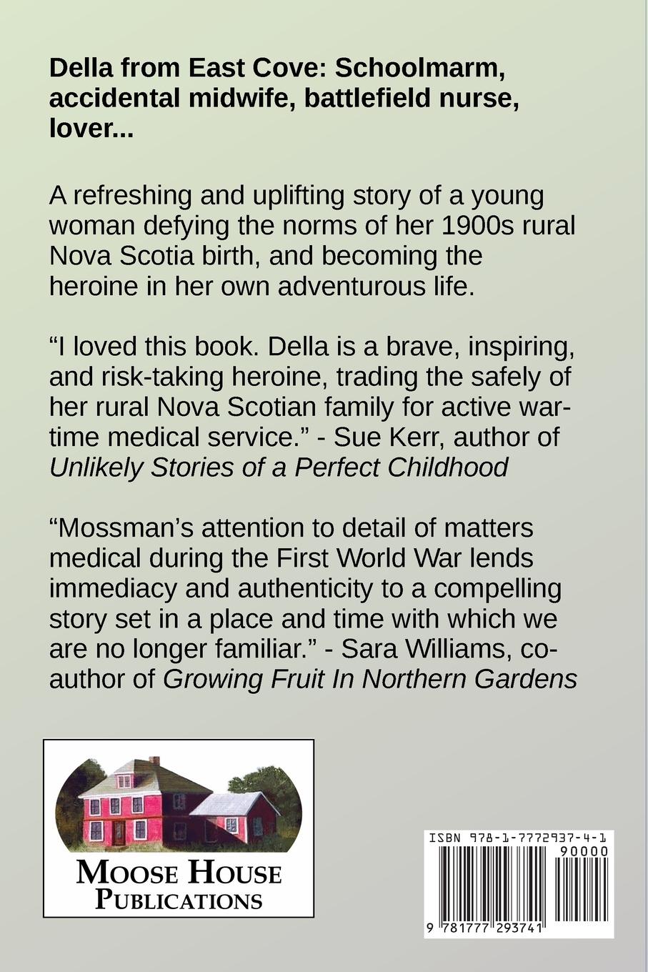 Rückseitencover A Rebel for Her Time