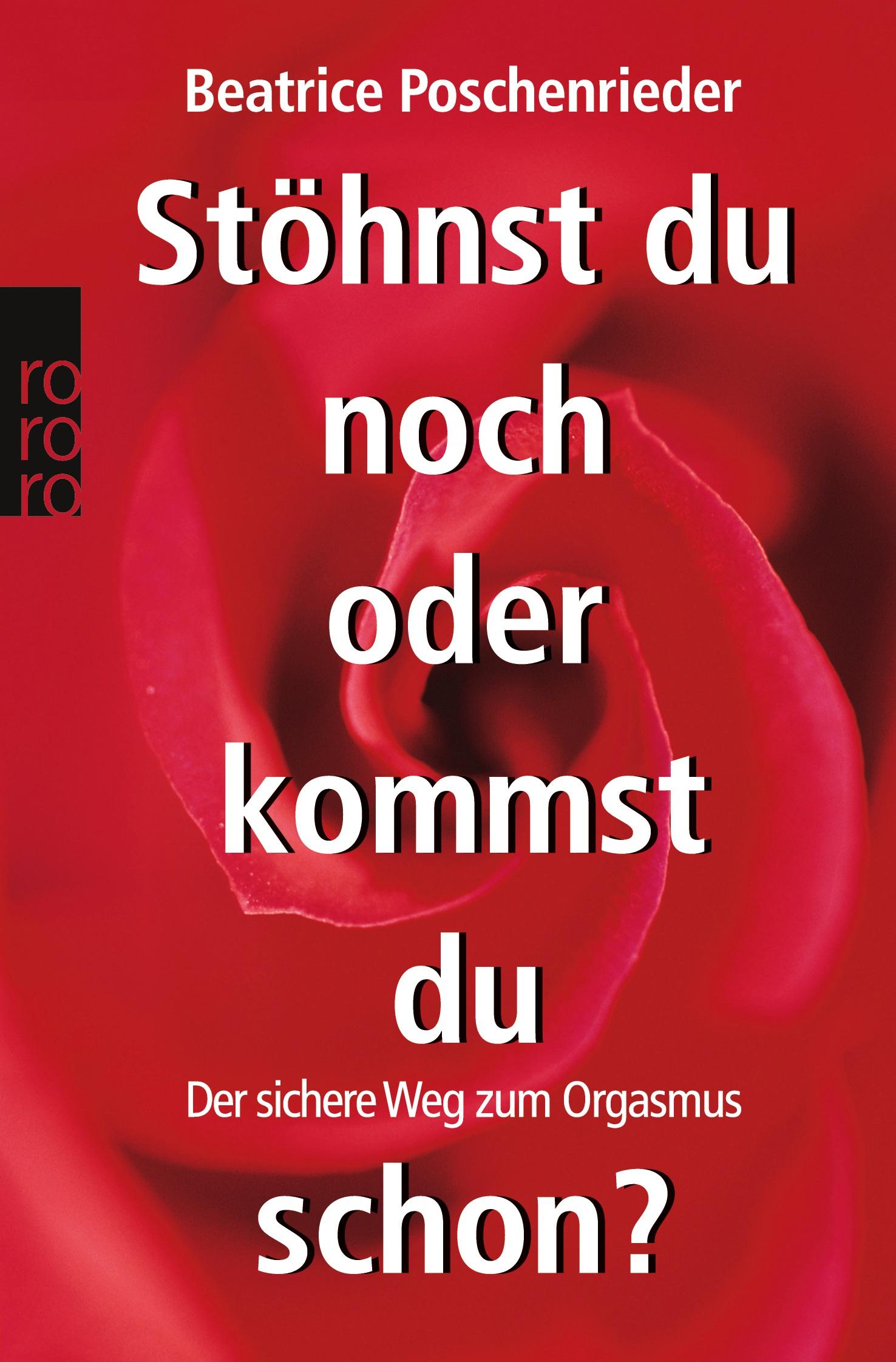 Vorderes Coverbild Stöhnst du noch oder kommst du schon?