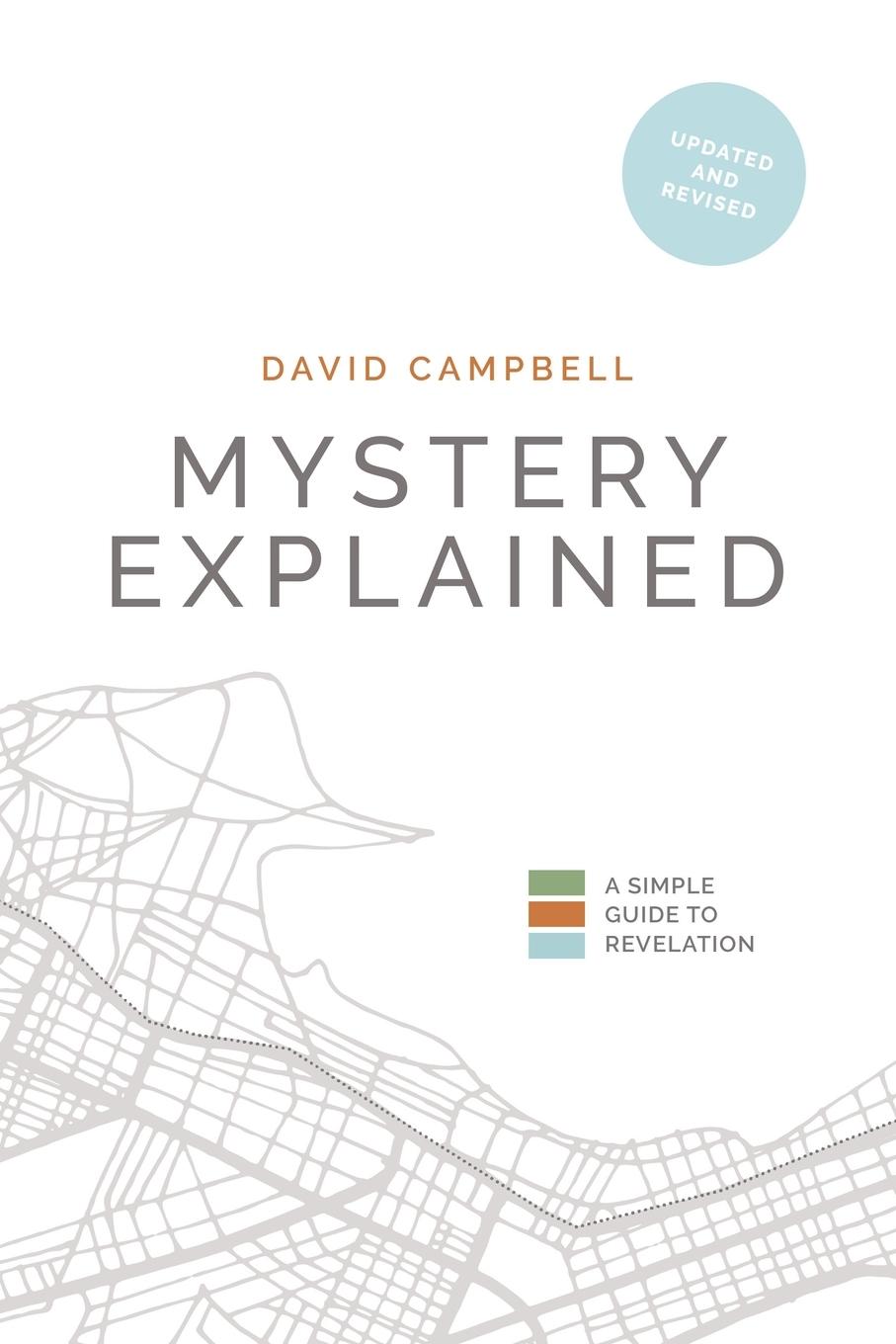 Vorderes Coverbild Mystery Explained