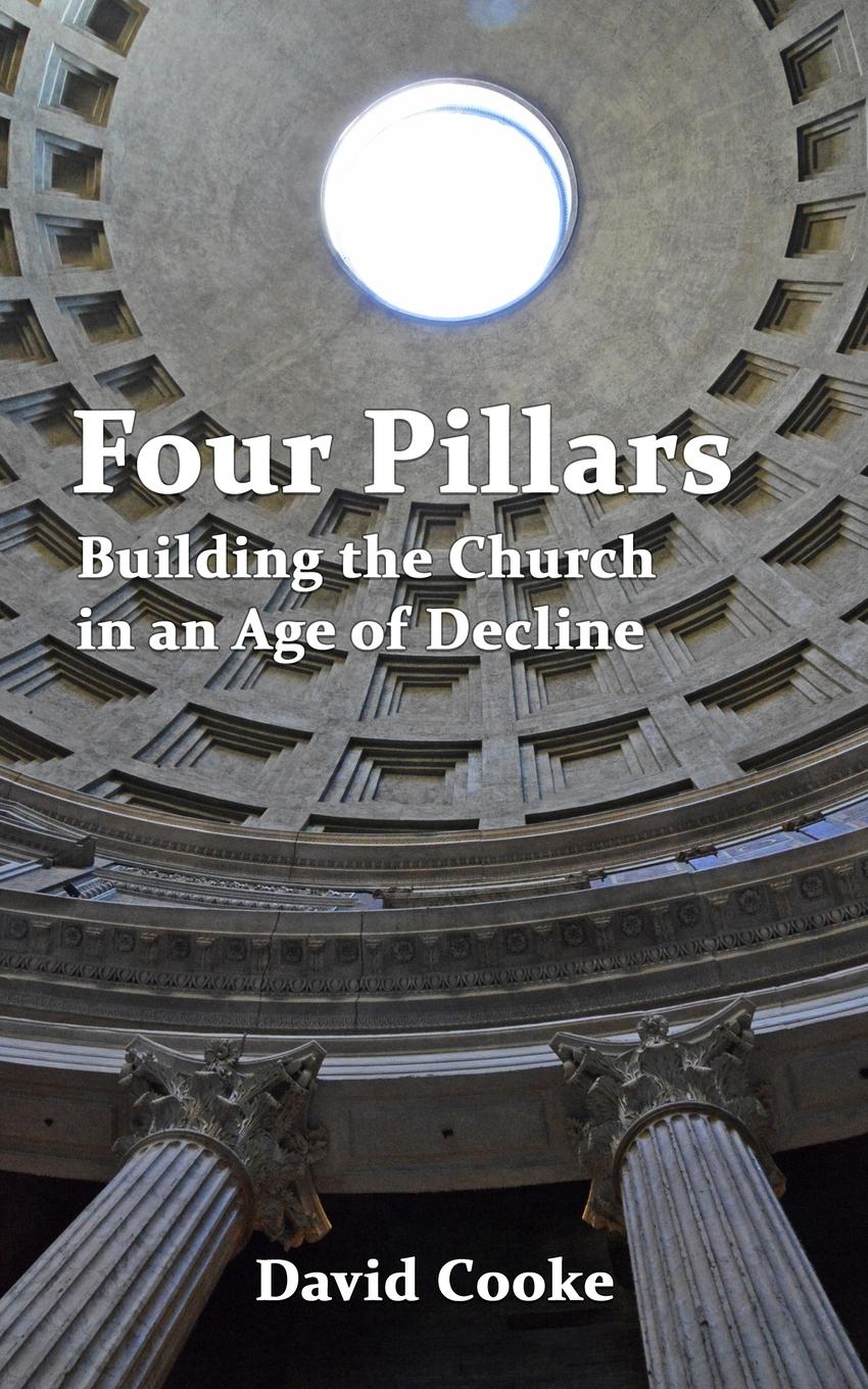 Vorderes Coverbild Four Pillars