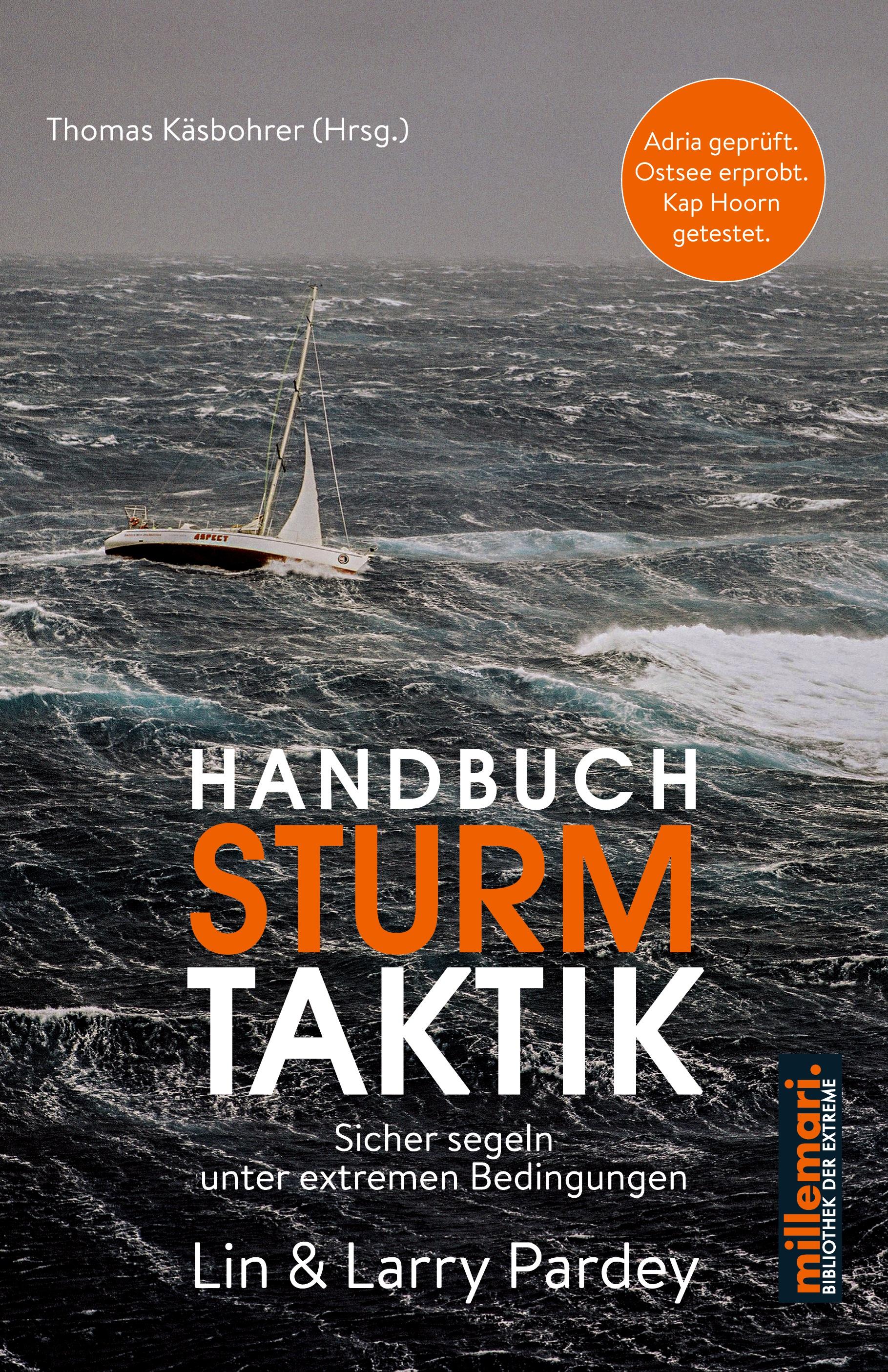 Vorderes Coverbild Handbuch Sturmtaktik