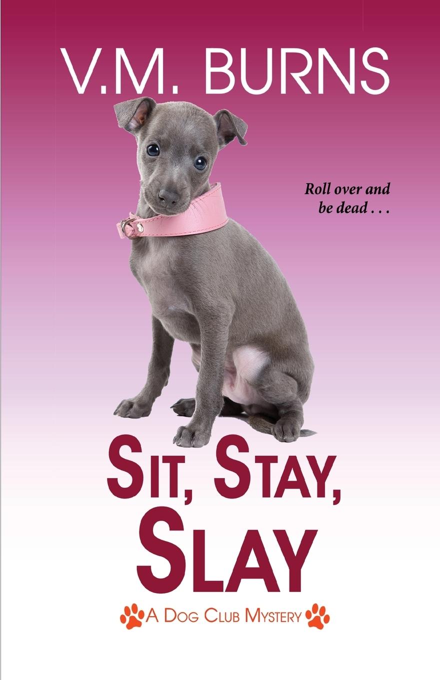 Vorderes Coverbild Sit, Stay, Slay