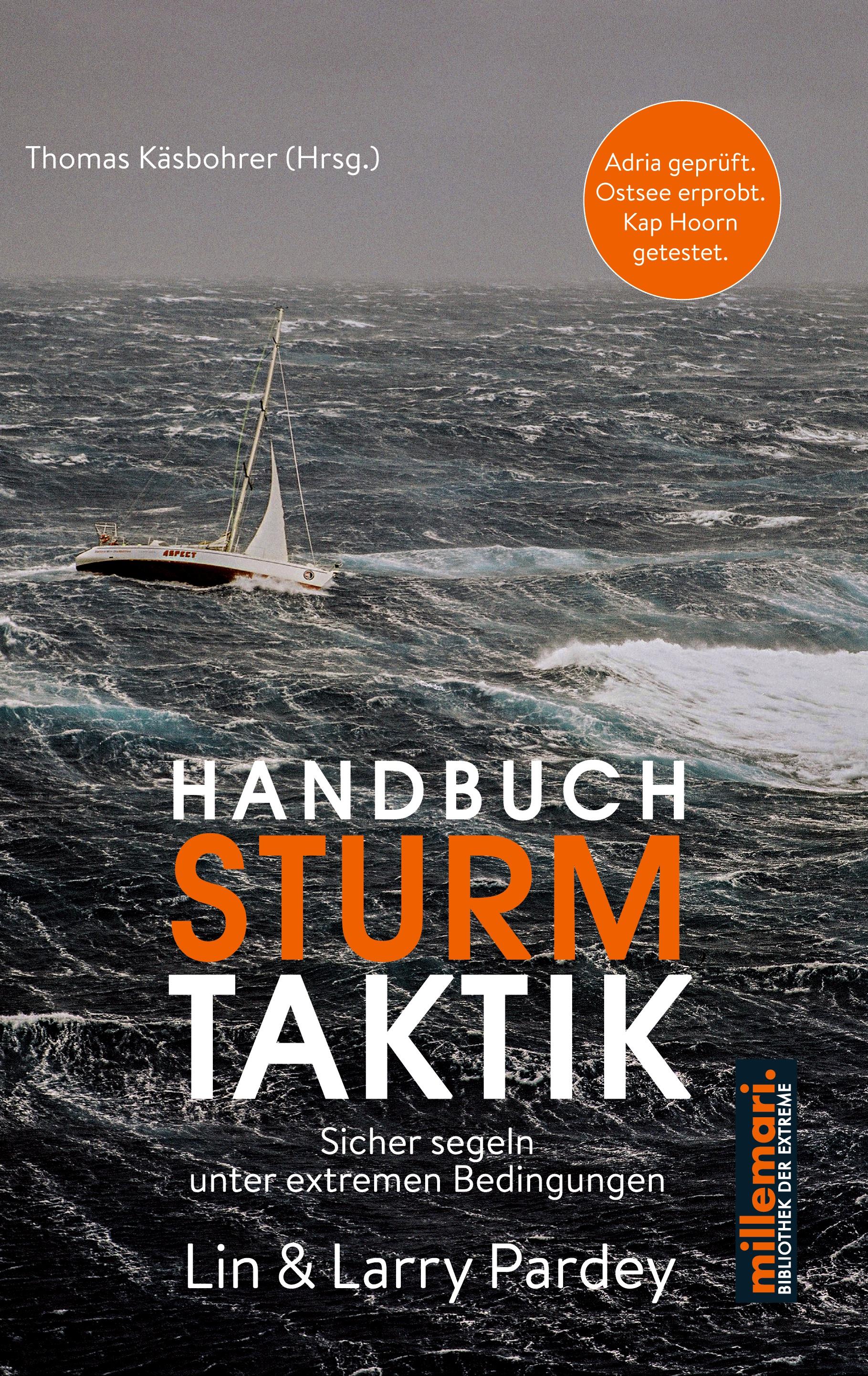 Vorderes Coverbild Handbuch Sturmtaktik