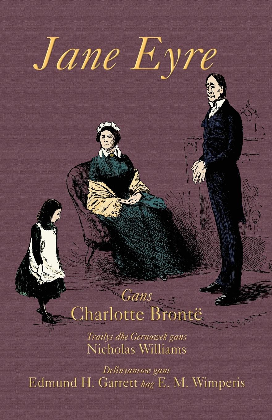 Vorderes Coverbild Jane Eyre