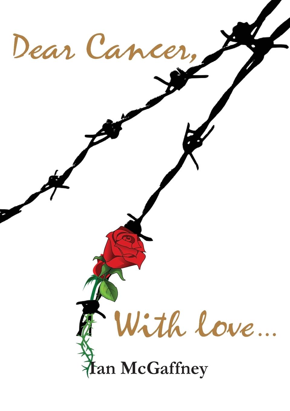 Vorderes Coverbild Dear Cancer, With love ...