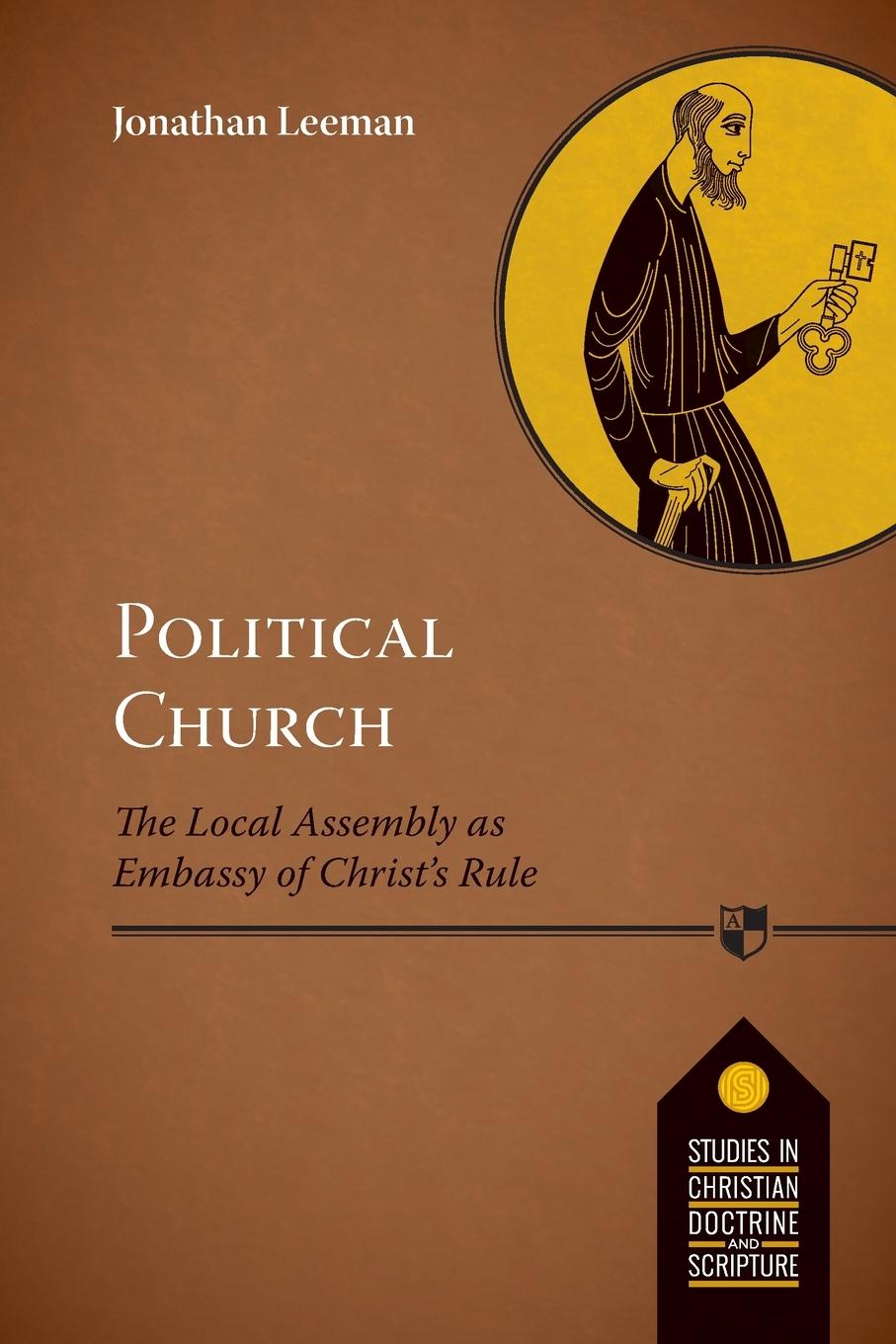 Vorderes Coverbild Political Church