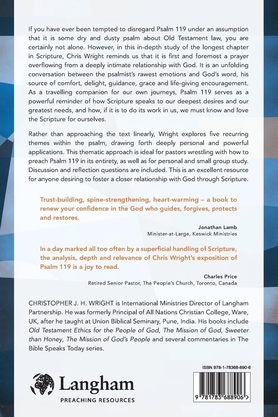 Rückseitencover Life Through God's Word