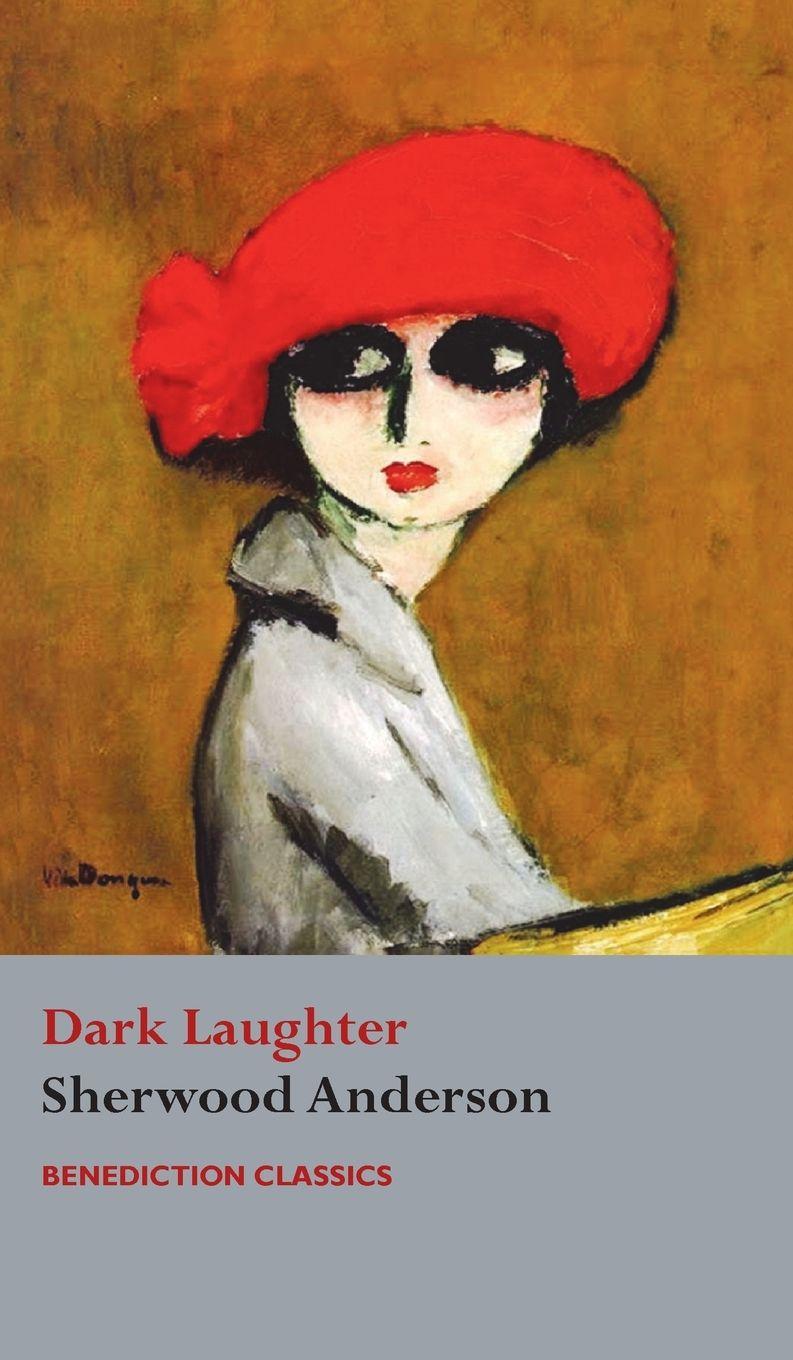 Vorderes Coverbild Dark Laughter
