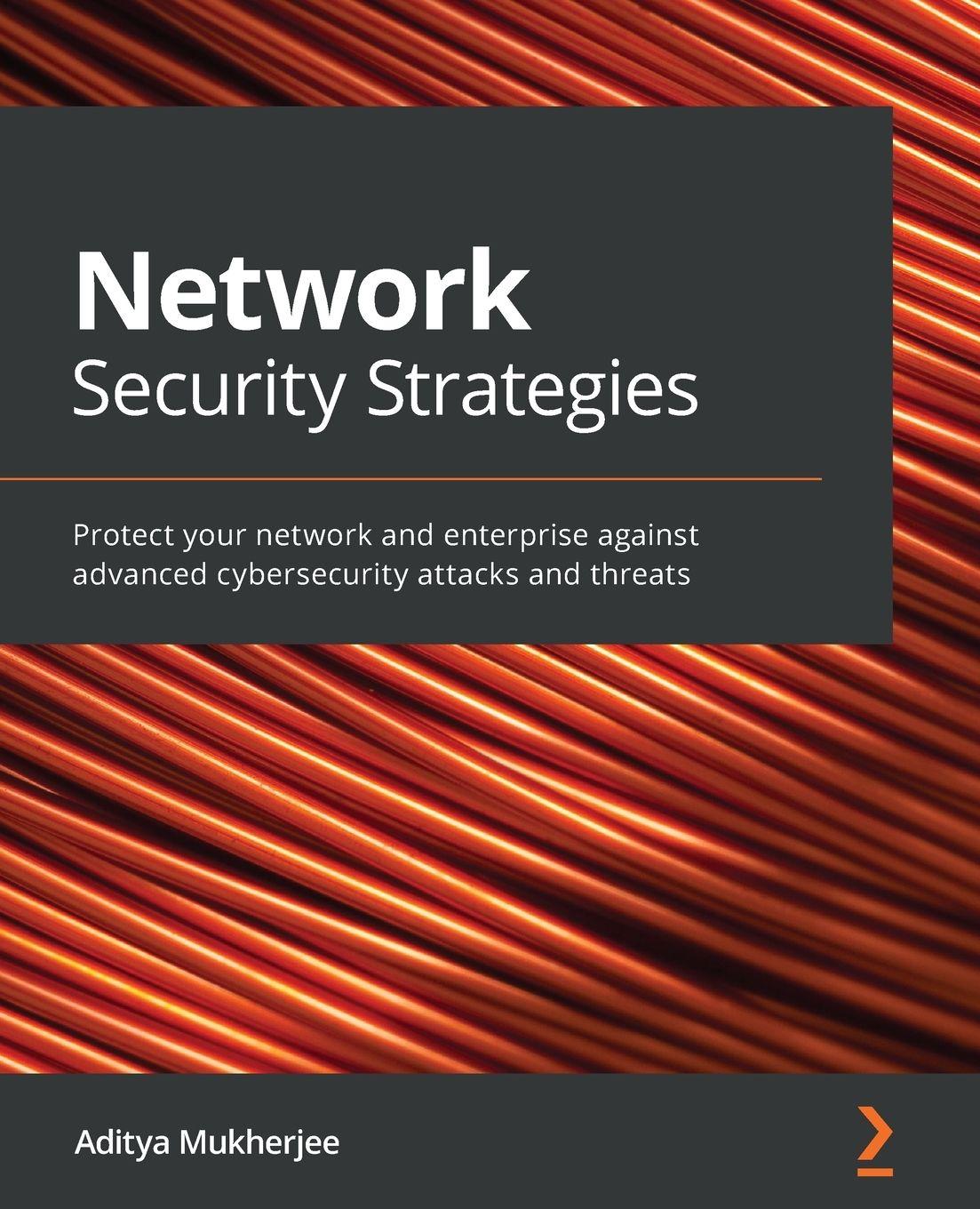 Vorderes Coverbild Network Security Strategies
