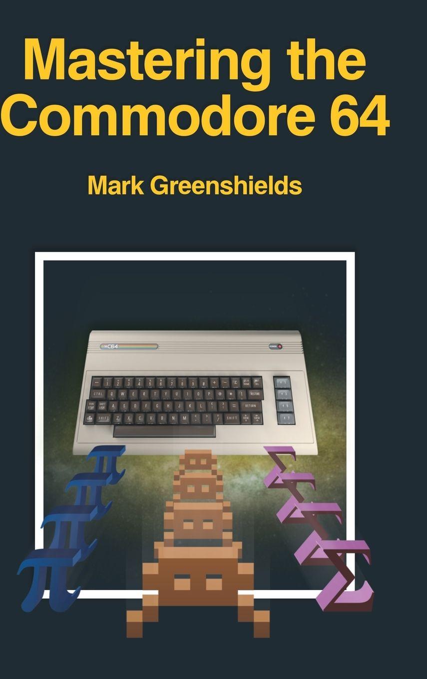 Vorderes Coverbild Mastering the Commodore 64