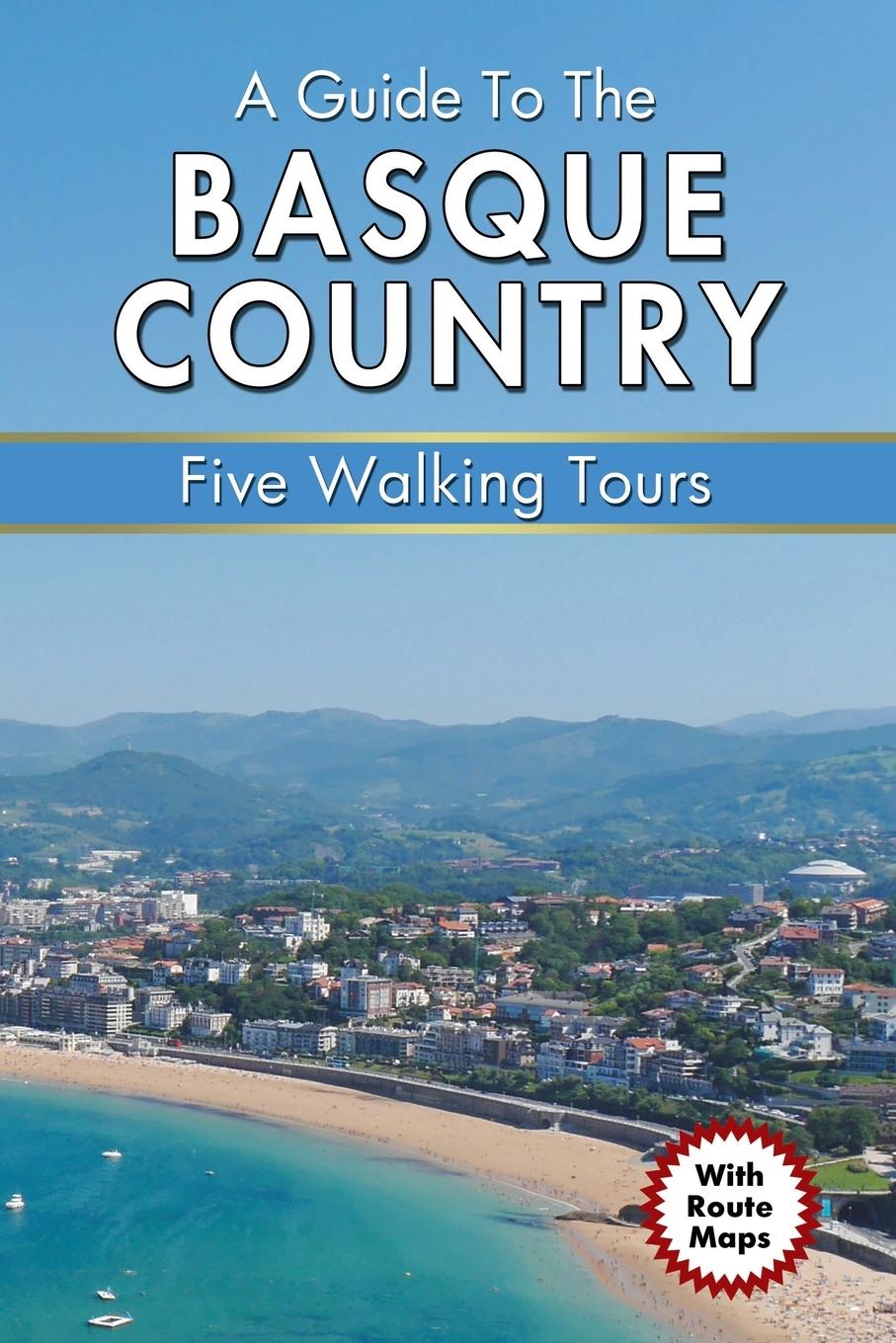 Vorderes Coverbild A Guide to the Basque Country