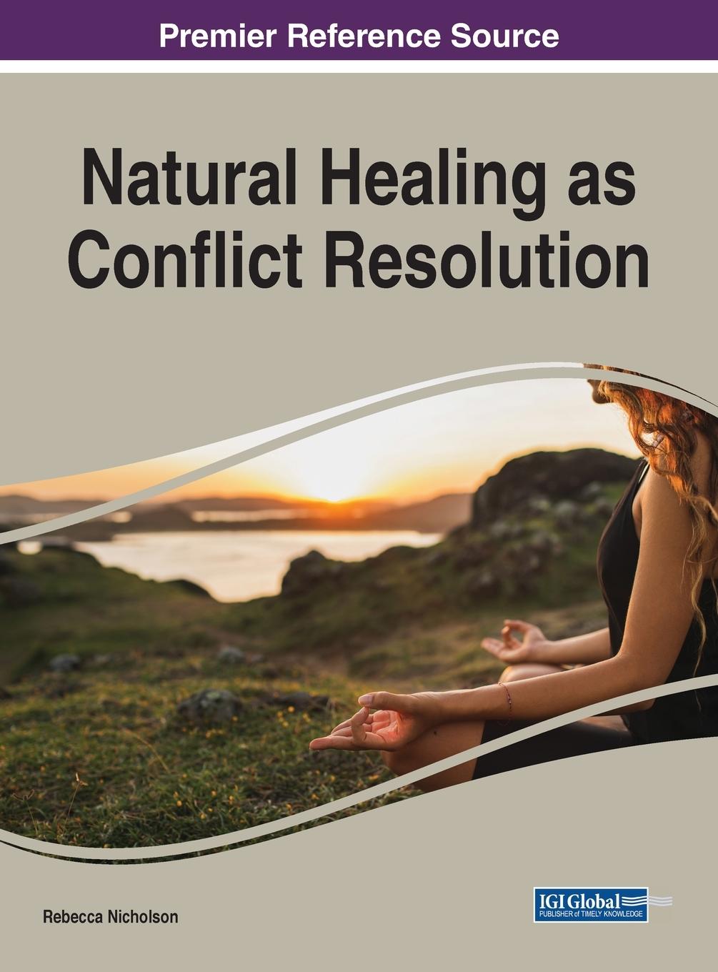 Vorderes Coverbild Natural Healing as Conflict Resolution
