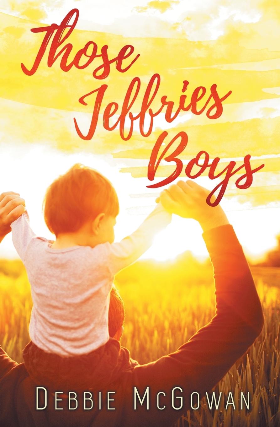 Vorderes Coverbild Those Jeffries Boys