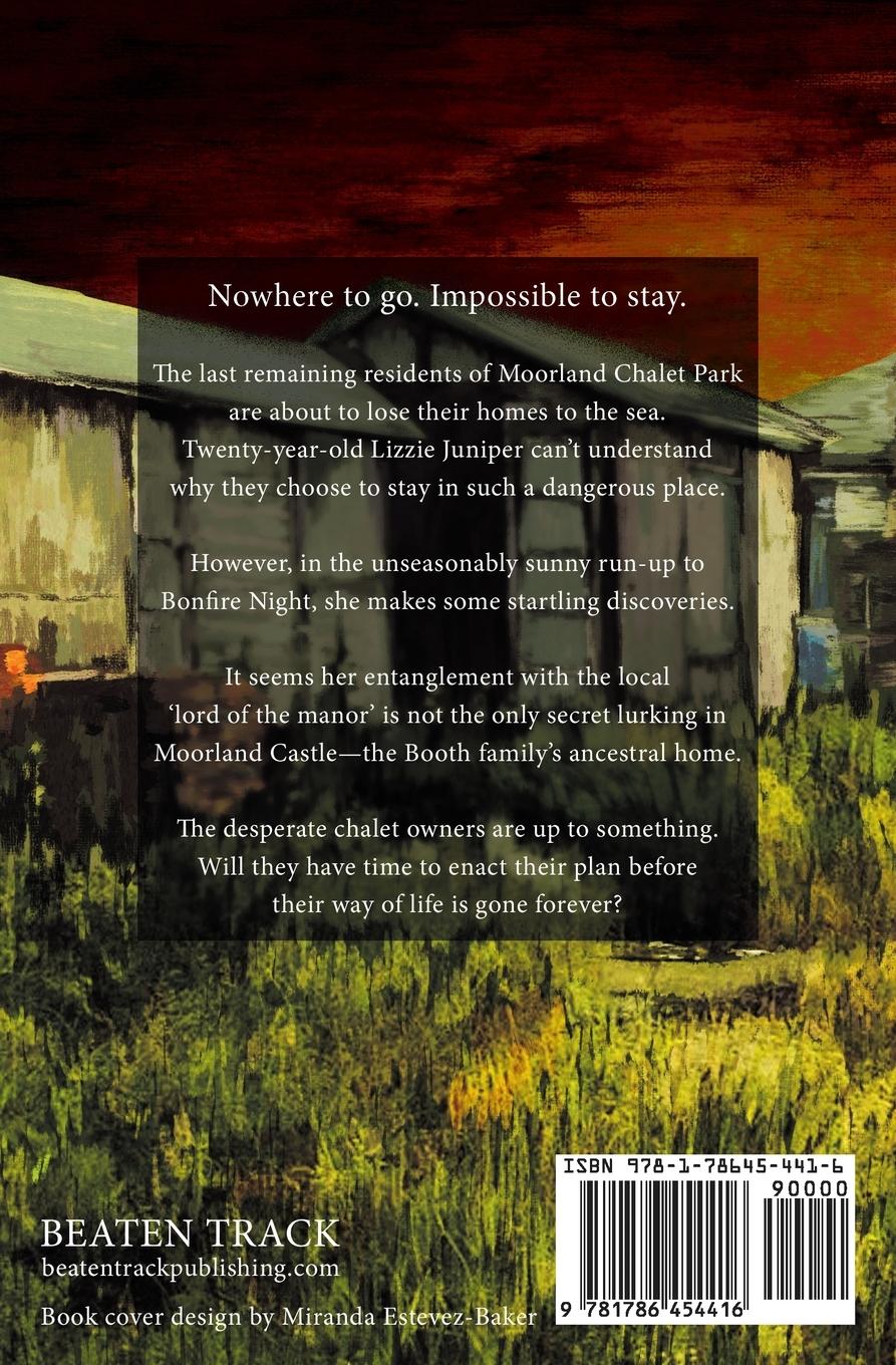 Rückseitencover Erosion