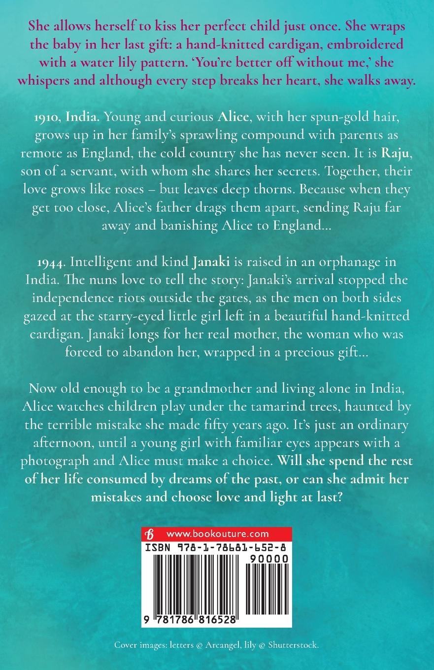 Rückseitencover The Orphan's Gift