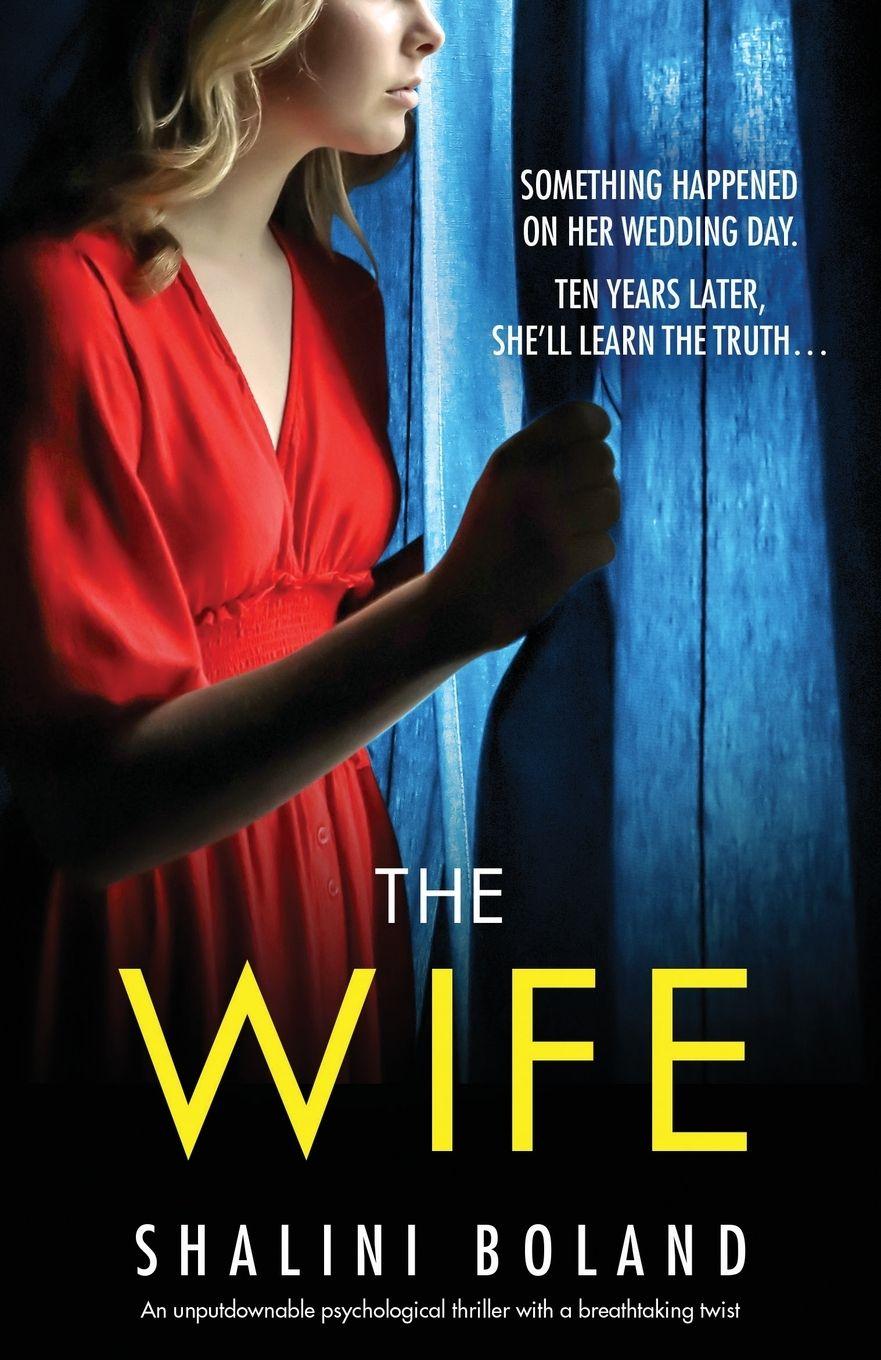 Vorderes Coverbild The Wife