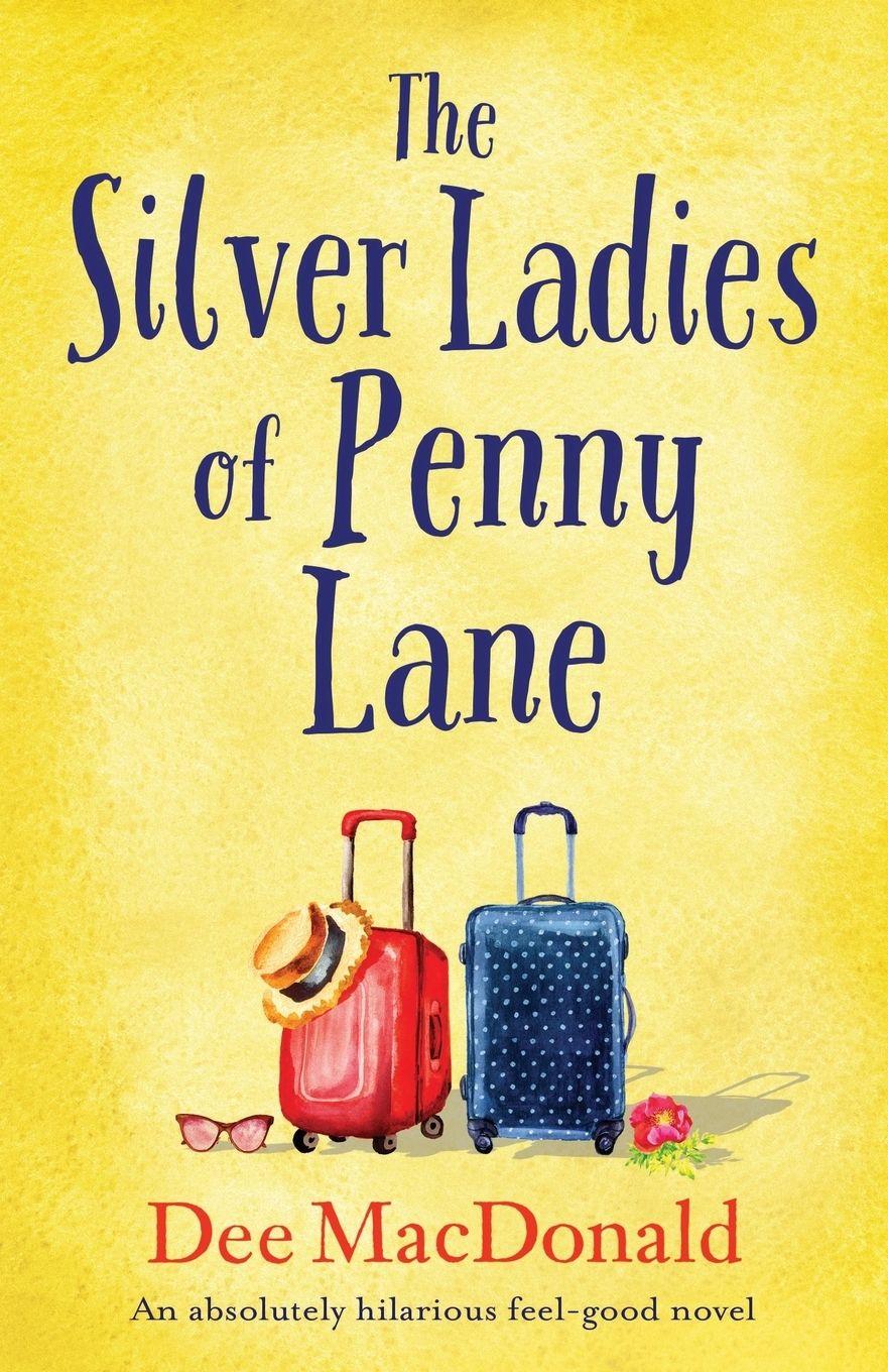 Vorderes Coverbild The Silver Ladies of Penny Lane