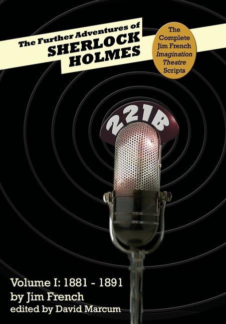 Vorderes Coverbild The Further Adventures of Sherlock Holmes