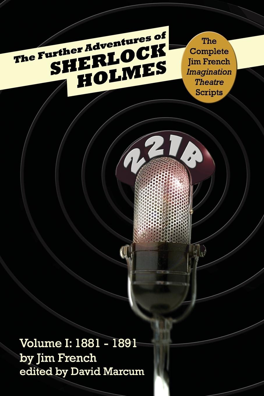 Vorderes Coverbild The Further Adventures of Sherlock Holmes
