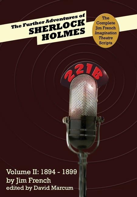 Vorderes Coverbild The Further Adventures of Sherlock Holmes (Part II