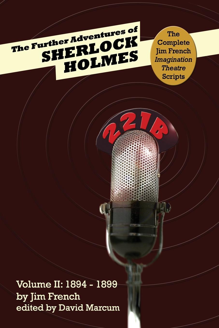 Vorderes Coverbild The Further Adventures of Sherlock Holmes (Part II