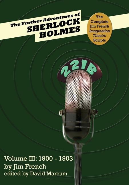 Vorderes Coverbild The Further Adventures of Sherlock Holmes (Part III