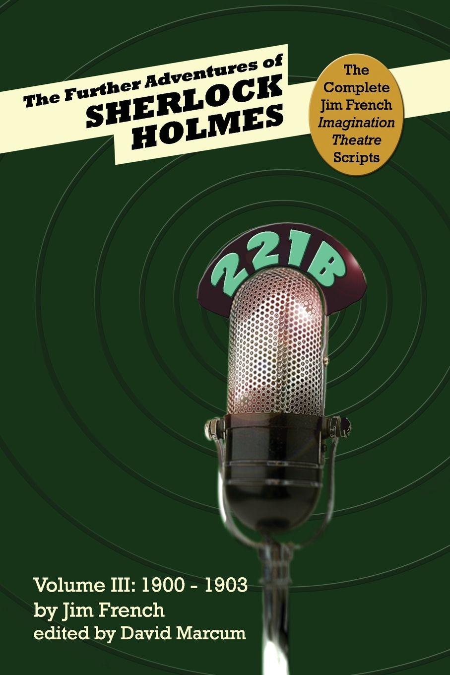 Vorderes Coverbild The Further Adventures of Sherlock Holmes (Part III