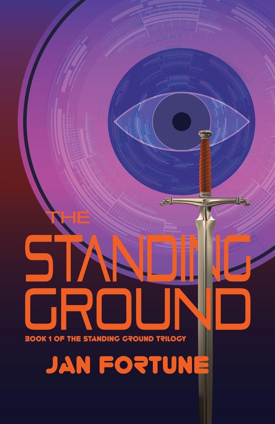 Vorderes Coverbild The Standing Ground