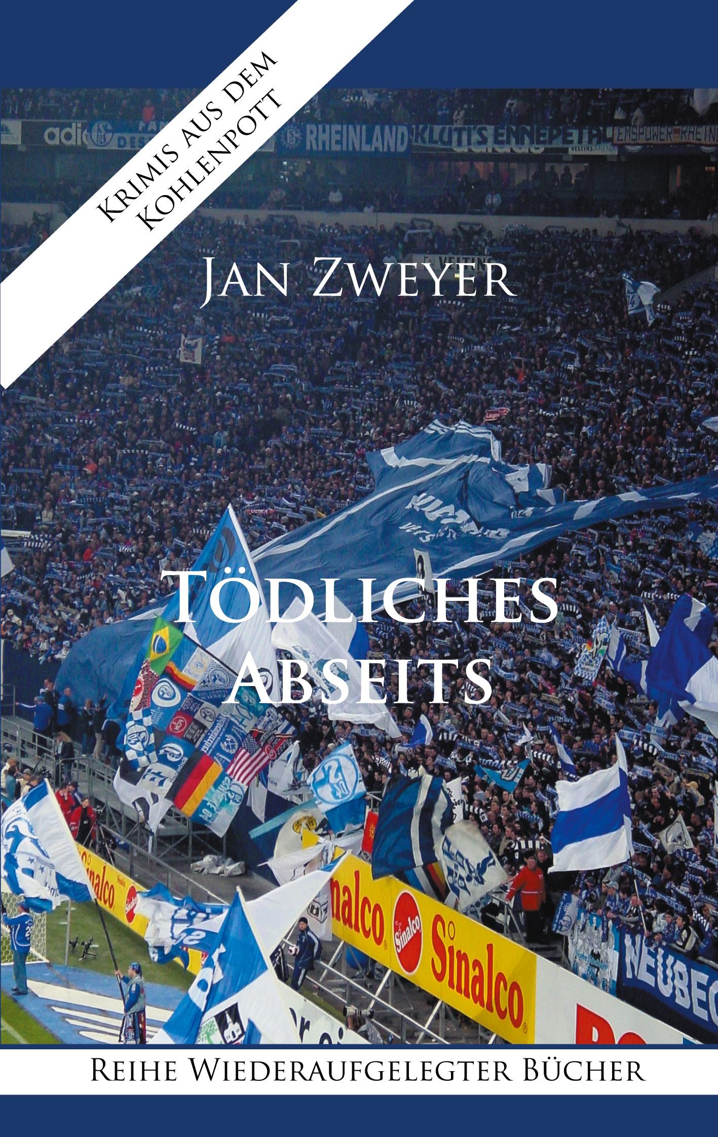 Vorderes Coverbild Tödliches Abseits