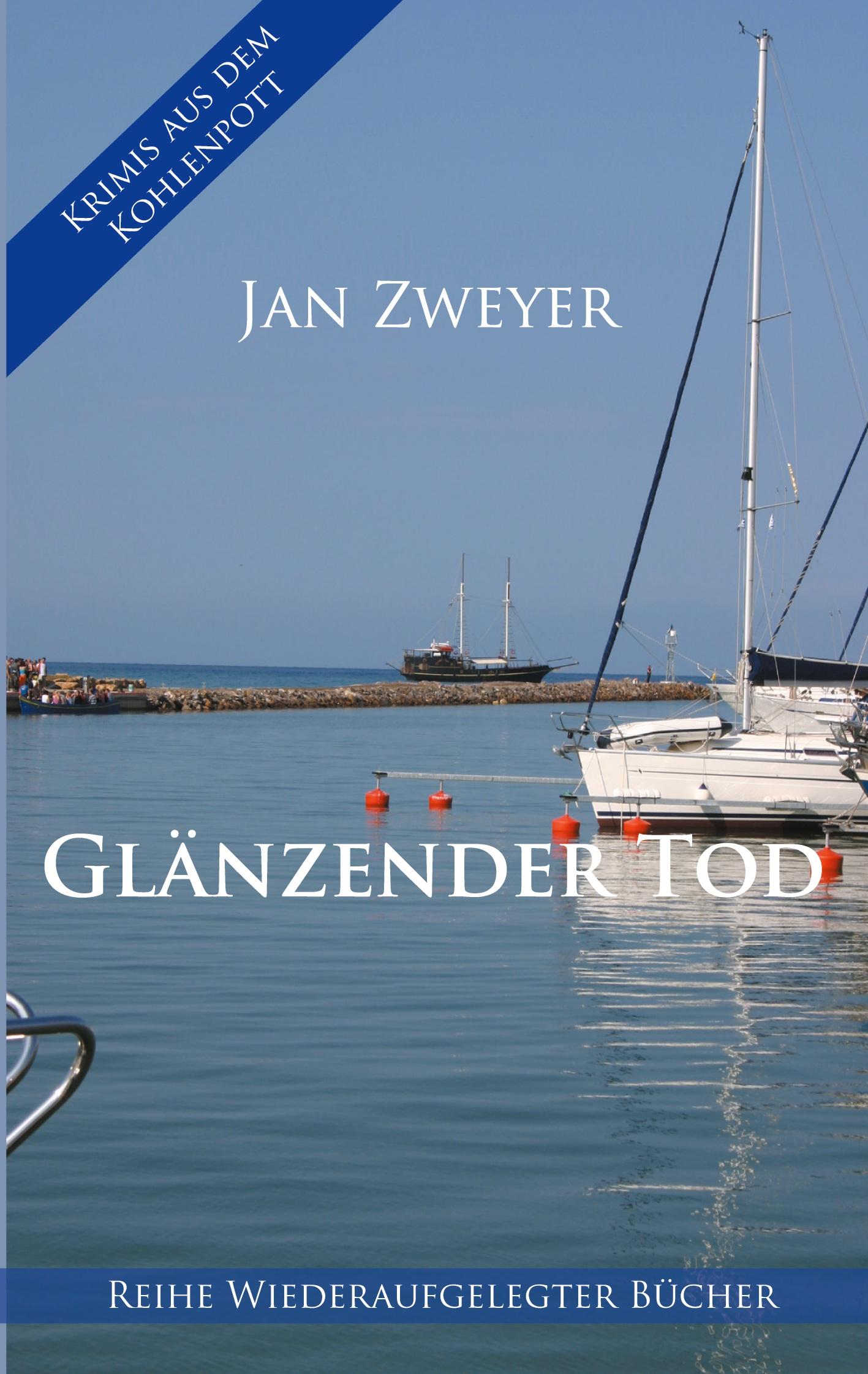 Vorderes Coverbild Glänzender Tod