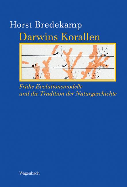 Vorderes Coverbild Darwins Korallen
