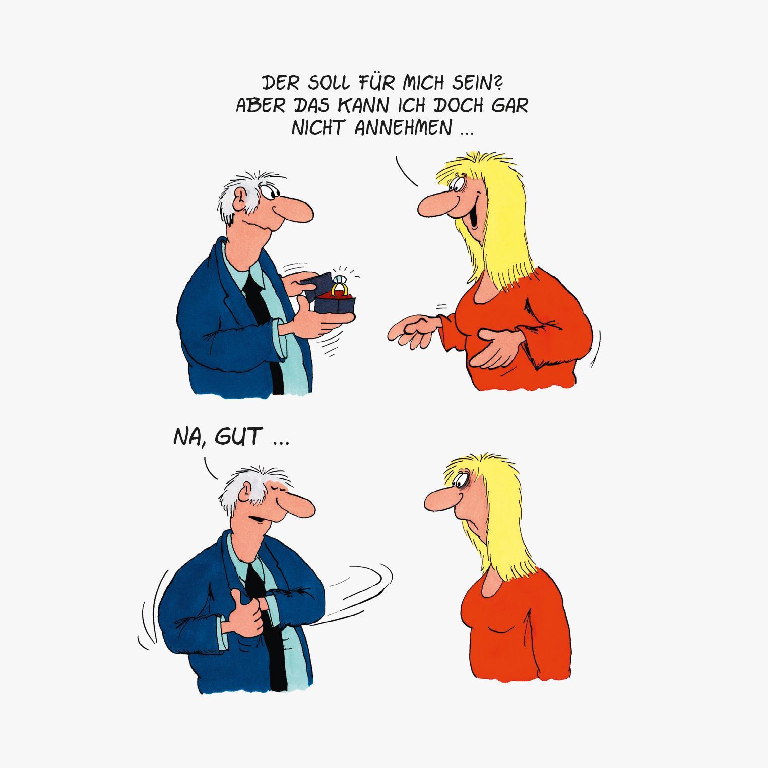 Beispielinhalt (Bild) Alles Liebe!