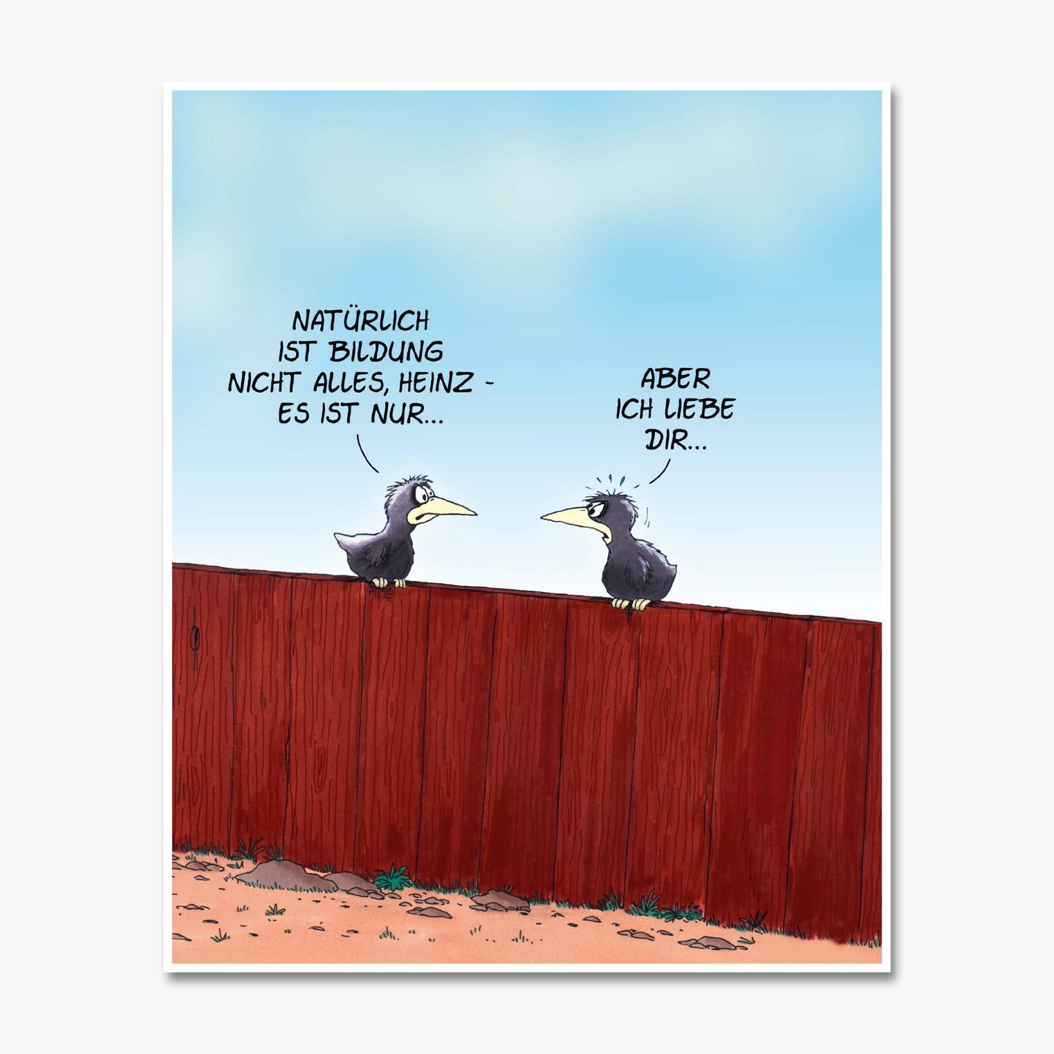 Beispielinhalt (Bild) Alles Liebe!