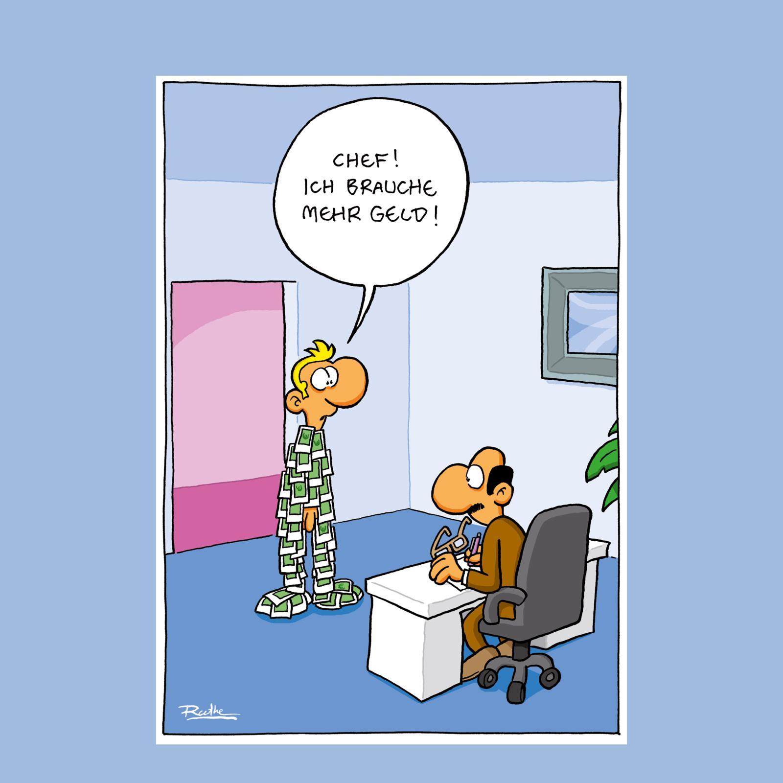 Beispielinhalt (Bild) Kein Stress! Aufstellbuch